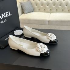 Chanel Flat Shoes